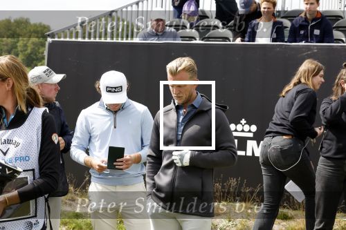 Cromvoirt 25 mei 2023
Dirk Kuyt deed vandaag mee met BEAT THE PRO op de KLM Open op golfbaan Bernardus. Ook zijn vriendin Kate Ruinemans was erbij.