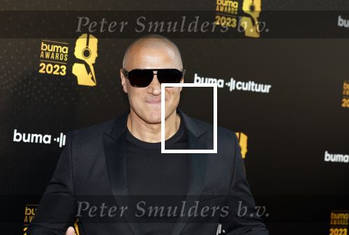 Amsterdam 22 mei 2023
Uitreiking Buma awards in Tuschinski Amsterdam.
DJ Paul elstak