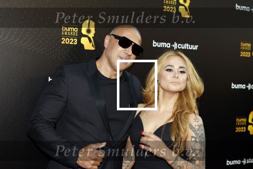 Amsterdam 22 mei 2023
Uitreiking Buma awards in Tuschinski Amsterdam.
DJ Paul elstak