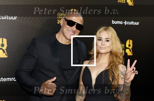 Amsterdam 22 mei 2023
Uitreiking Buma awards in Tuschinski Amsterdam.
DJ Paul elstak