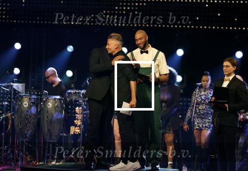 Amsterdam 22 mei 2023
Uitreiking Buma awards in Tuschinski Amsterdam.
DJ Paul elstak