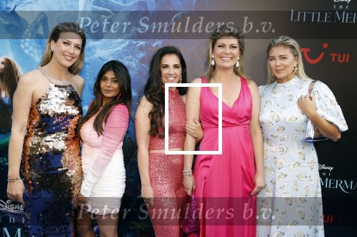 Amsterdam 23 mei 2023
Premiere Little Mermaid in Tuschinski.
Echte Gooische moeders met oa Pauline Wingelaar Leslie Keijzer Bo Wilkes