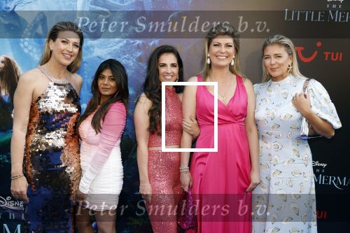Amsterdam 23 mei 2023
Premiere Little Mermaid in Tuschinski.
Echte Gooische moeders met oa Pauline Wingelaar Leslie Keijzer Bo Wilkes