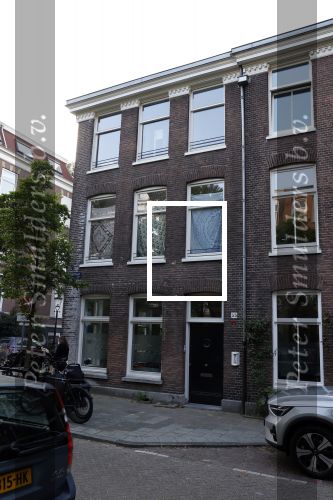 Amsterdam 23 mei 2023
Nieuwe huis Edson da Graca