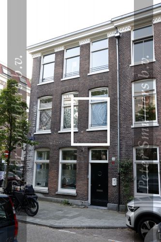 Amsterdam 23 mei 2023
Nieuwe huis Edson da Graca