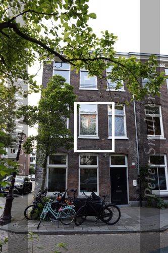 Amsterdam 23 mei 2023
Nieuwe huis Edson da Graca
