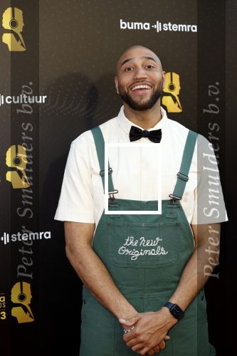 Amsterdam 22 mei 2023
Uitreiking Buma awards in Tuschinski Amsterdam.
Edson de Graca