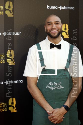 Amsterdam 22 mei 2023
Uitreiking Buma awards in Tuschinski Amsterdam.
Edson de Graca