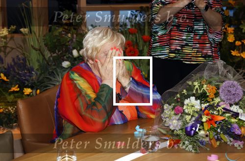 Hilversum 27 mei 2023
Omroep Max viert tijdens uitzending de 80e verjaardag van Erica Terpstra.
Aanwezig oa oa Albert Verlinde Onno Hoes Robert v Beckhoven Jan Slagter Sybrand Niessen Aran bade en Trinko Keen.