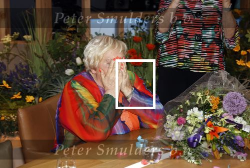 Hilversum 27 mei 2023
Omroep Max viert tijdens uitzending de 80e verjaardag van Erica Terpstra.
Aanwezig oa oa Albert Verlinde Onno Hoes Robert v Beckhoven Jan Slagter Sybrand Niessen Aran bade en Trinko Keen.