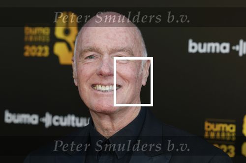 Amsterdam 22 mei 2023
Uitreiking Buma awards in Tuschinski Amsterdam.
Ferdi Bolland met zijn vrouw Marion