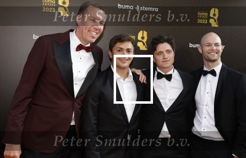 Amsterdam 22 mei 2023
Uitreiking Buma awards in Tuschinski Amsterdam.
Flemming