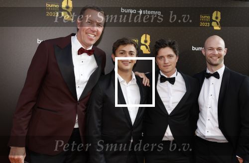 Amsterdam 22 mei 2023
Uitreiking Buma awards in Tuschinski Amsterdam.
Flemming