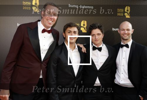 Amsterdam 22 mei 2023
Uitreiking Buma awards in Tuschinski Amsterdam.
Flemming
