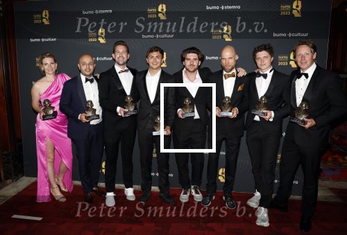 Amsterdam 22 mei 2023
Uitreiking Buma awards in Tuschinski Amsterdam.
Flemming