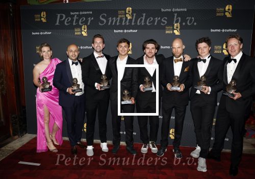 Amsterdam 22 mei 2023
Uitreiking Buma awards in Tuschinski Amsterdam.
Flemming