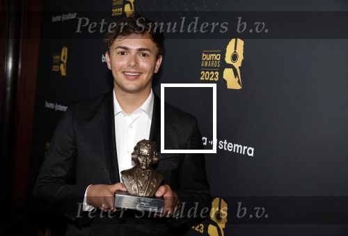 Amsterdam 22 mei 2023
Uitreiking Buma awards in Tuschinski Amsterdam.
Flemming