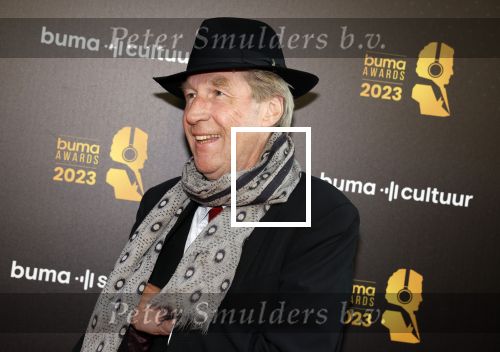 Amsterdam 22 mei 2023
Uitreiking Buma awards in Tuschinski Amsterdam.
Frank Boeijen