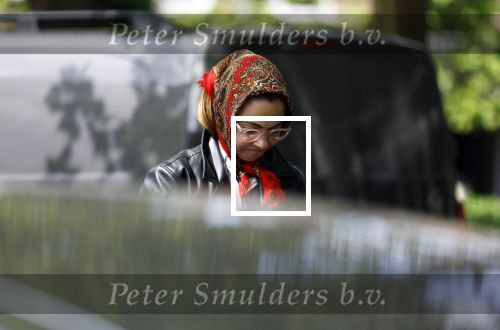 Laren 25 mei 2023
Georgina Verbaan met hoofddoek