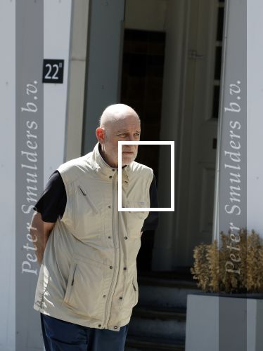Amsterdam 31 mei 2023
Hugo Metsers wandelend door Amsterdam zuid.