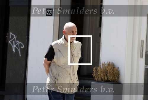 Amsterdam 31 mei 2023
Hugo Metsers wandelend door Amsterdam zuid.