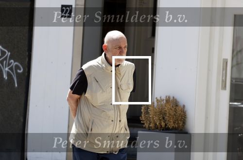 Amsterdam 31 mei 2023
Hugo Metsers wandelend door Amsterdam zuid.