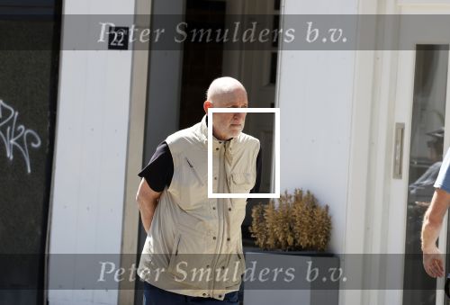 Amsterdam 31 mei 2023
Hugo Metsers wandelend door Amsterdam zuid.