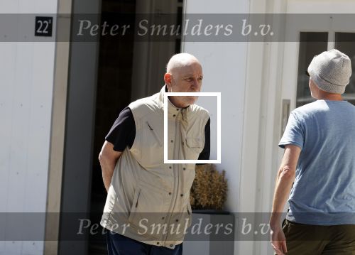 Amsterdam 31 mei 2023
Hugo Metsers wandelend door Amsterdam zuid.