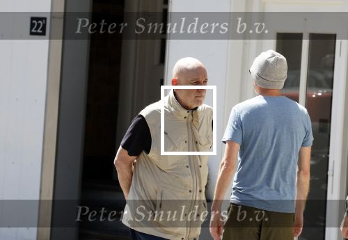 Amsterdam 31 mei 2023
Hugo Metsers wandelend door Amsterdam zuid.