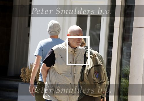 Amsterdam 31 mei 2023
Hugo Metsers wandelend door Amsterdam zuid.