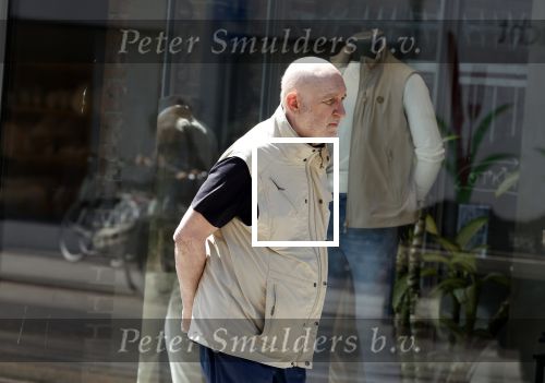 Amsterdam 31 mei 2023
Hugo Metsers wandelend door Amsterdam zuid.