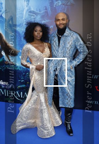 Amsterdam 23 mei 2023
Premiere Little Mermaid in Tuschinski.
Imanuelle Grives