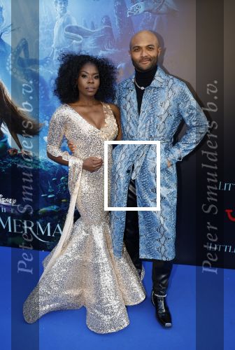 Amsterdam 23 mei 2023
Premiere Little Mermaid in Tuschinski.
Imanuelle Grives