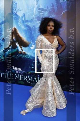 Amsterdam 23 mei 2023
Premiere Little Mermaid in Tuschinski.
Imanuelle Grives
