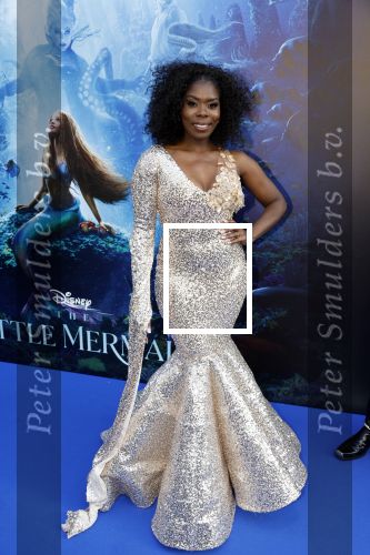 Amsterdam 23 mei 2023
Premiere Little Mermaid in Tuschinski.
Imanuelle Grives