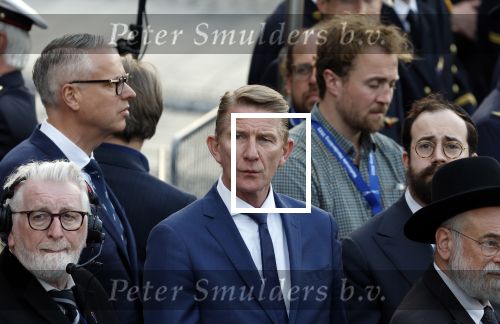 Amsterdam 4 mei 2023
Dodenherdenking 2023 op de dam met oa aanwezig Koning Willem Alexander Koningin Maxima Burgemeester Femke Halsema en Mark Rutte. Jack de Vries
