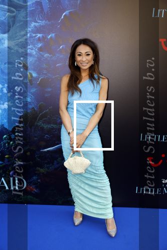 Amsterdam 23 mei 2023
Premiere Little Mermaid in Tuschinski.
Janine Kho