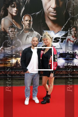 Amsterdam 16 mei 2023
Premiere Fast X in Pathe Arena .