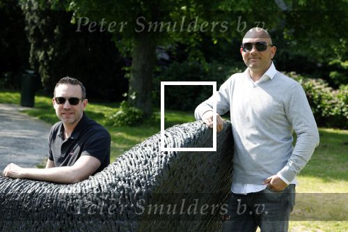 Amersfoort 19 mei 2023
Jeroen Jansema en Robin samen in een park in Amersfoort . Ze hebben elkaar leren kennen via het programma Liefde op het eerste gezicht . Jeroen had ook al meegedaan aan MAFS Married at First Sight