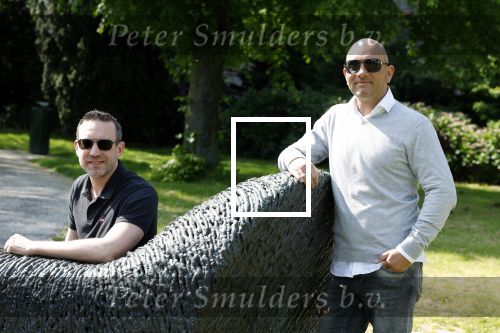 Amersfoort 19 mei 2023
Jeroen Jansema en Robin samen in een park in Amersfoort . Ze hebben elkaar leren kennen via het programma Liefde op het eerste gezicht . Jeroen had ook al meegedaan aan MAFS Married at First Sight
