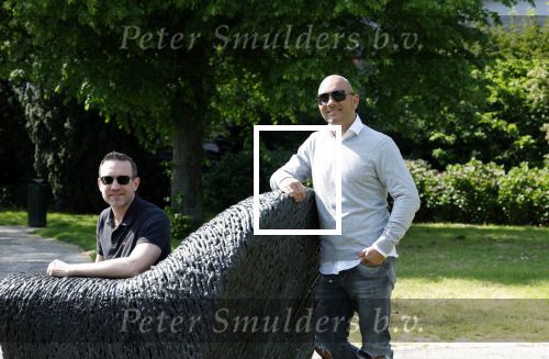 Amersfoort 19 mei 2023
Jeroen Jansema en Robin samen in een park in Amersfoort . Ze hebben elkaar leren kennen via het programma Liefde op het eerste gezicht . Jeroen had ook al meegedaan aan MAFS Married at First Sight