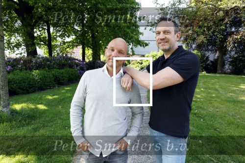Amersfoort 19 mei 2023
Jeroen Jansema en Robin samen in een park in Amersfoort . Ze hebben elkaar leren kennen via het programma Liefde op het eerste gezicht . Jeroen had ook al meegedaan aan MAFS Married at First Sight