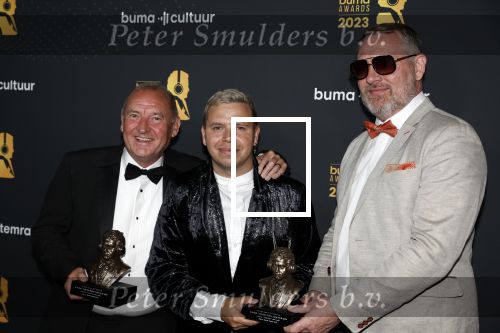 Amsterdam 22 mei 2023
Uitreiking Buma awards in Tuschinski Amsterdam.
Jose Coelho (m)
