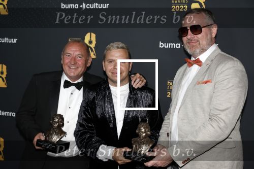 Amsterdam 22 mei 2023
Uitreiking Buma awards in Tuschinski Amsterdam.
Jose Coelho (m)