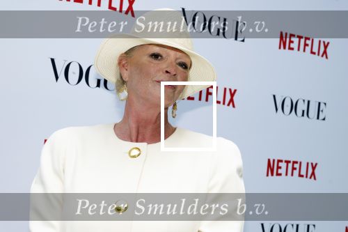 Amsterdam 18 mei 2023
Presentatie netflix serie  Queen CHarlotte met oa aanwezig India Amarteifio en Corey Mylchreest .
Serie is samenwerking met Vogue. Het feest is bij Huize Frankendaal. Karin Swerink