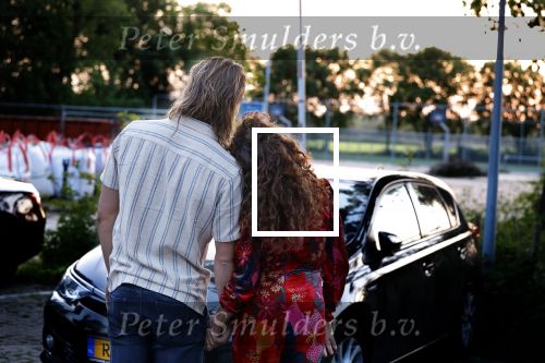 Durgerdam 26 mei 2023
Katja Schuurman en Niek Schrijvershof  gaan eenhapje eten bij restaurant Mark in Durgerdam. Daarna genieten ze van de zonsondergang.