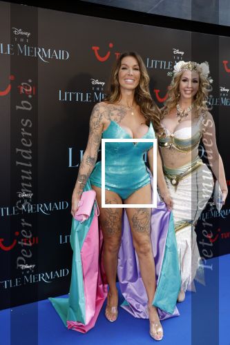 Amsterdam 23 mei 2023
Premiere Little Mermaid in Tuschinski.
Kelly  v d Veer