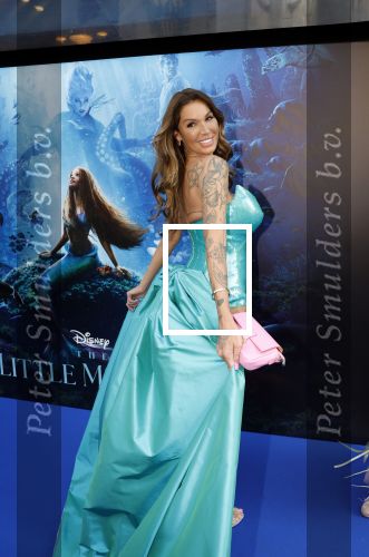 Amsterdam 23 mei 2023
Premiere Little Mermaid in Tuschinski.
Kelly  v d Veer