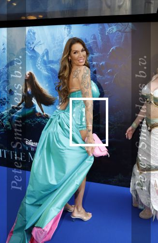 Amsterdam 23 mei 2023
Premiere Little Mermaid in Tuschinski.
Kelly  v d Veer