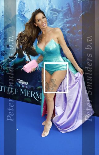 Amsterdam 23 mei 2023
Premiere Little Mermaid in Tuschinski.
Kelly  v d Veer